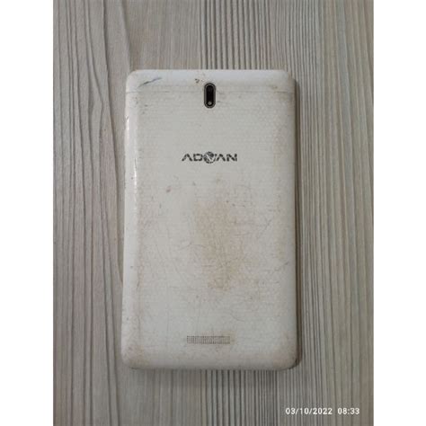 Jual Mesin Tab Advan Vandroid S7A Normal Shopee Indonesia