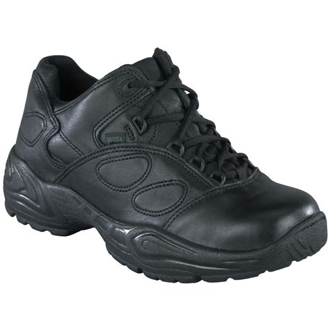 Men's Reebok® Postal Athletic Oxford Shoes, Black - 580919, Running ...