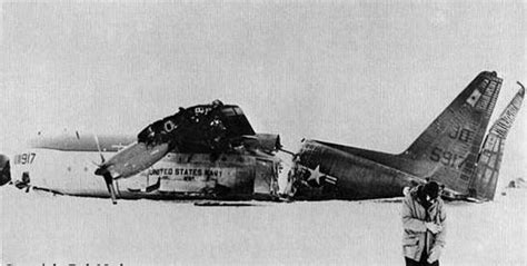 Crash of a Lockheed C-130 Hercules in Antarctica | Bureau of Aircraft ...