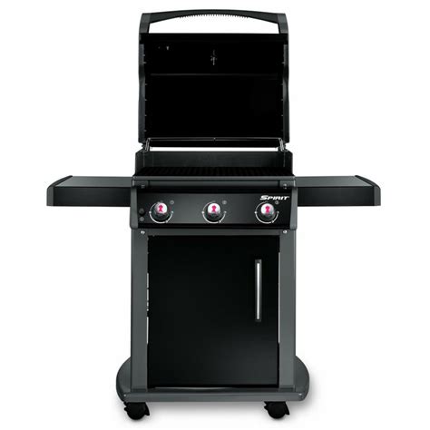 Barbecue Gaz Weber Spirit Original E 2 ou 3 brûleurs BRYCUS