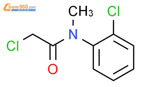 66602 65 1 ACETAMIDE 2 CHLORO N 2 CHLOROPHENYL N METHYL CAS号 66602