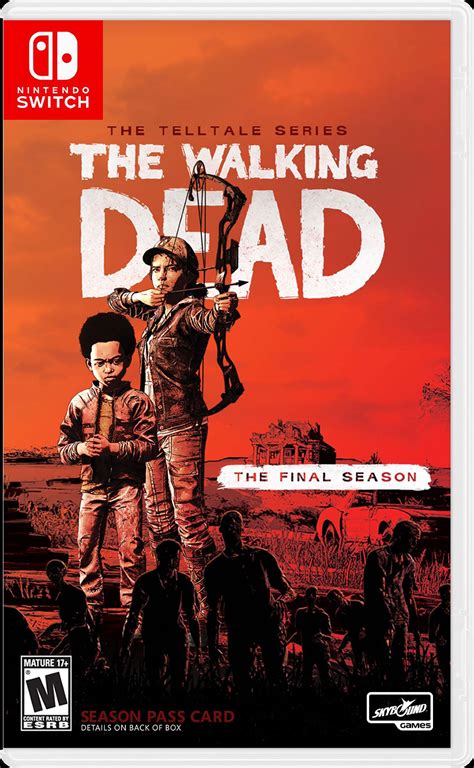 The Walking Dead: The Final Season | Skybound Games | GameStop