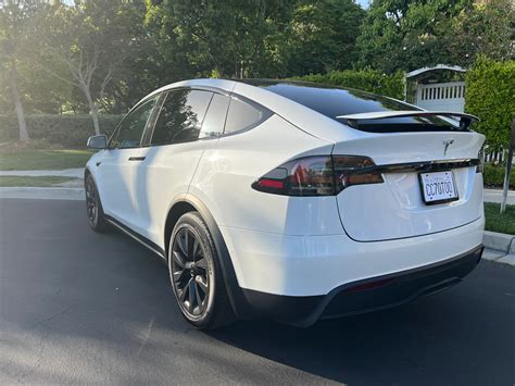 2022 Model X Long Range Pearl White Multi Coat ZUNIT Sell