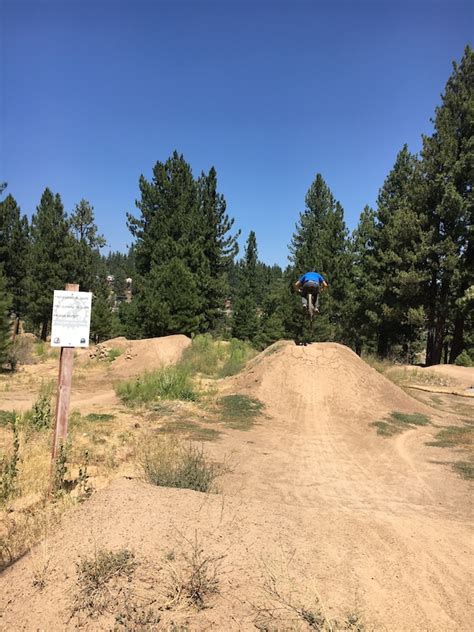 Truckee Bike Park Mountain Biking Trails Trailforks