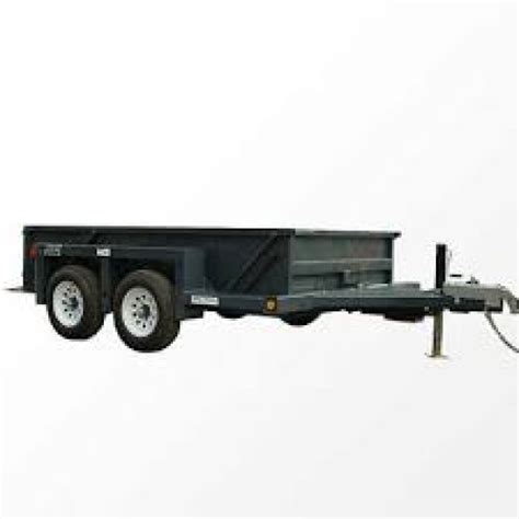 Triple L Ut912 Utility Trailer Industrial Man Lifts