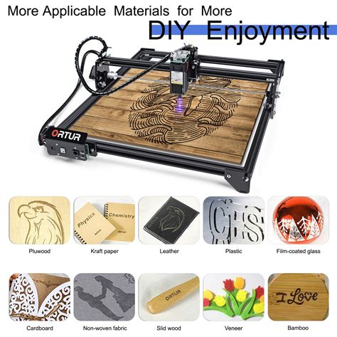 Buy Ortur Laser Master Laser Engraver Cnc Laser Engraving Cutting