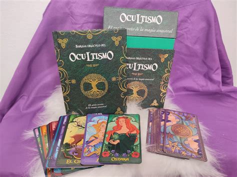 Tarot Ocultismo El Rincón de Nelly tu tienda esotérica de confianza