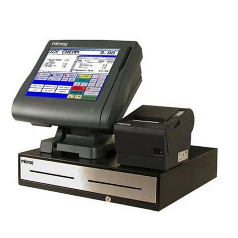 Touch Pos Electronic Billing Machine At Rs 35000 In Noida Id 15464593948