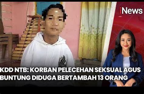 Fakta Baru Korban Pelecehan Seksual Agus Difabel Diduga Puluhan Orang