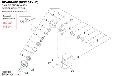 Shindaiwa T261 And T261b Parts Diagrams Online Lawnmower Pros