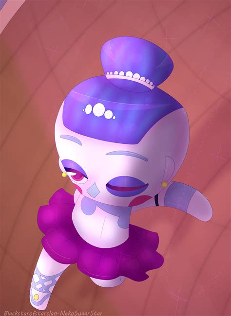 Ballora Plush by NekoSugarStar on DeviantArt