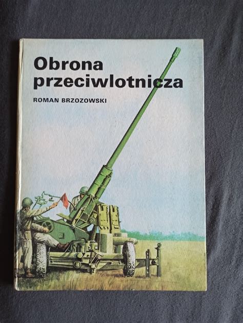 Obrona Przeciwlotnicza R Brzozowski D Licytacja Na Allegro