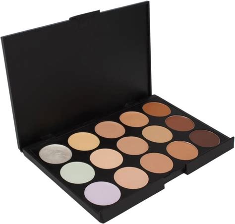 Palette Anti Cernes Couleurs Maquillage Contouring Palette Palette