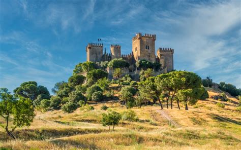 Los castillos más impresionantes de Andalucía