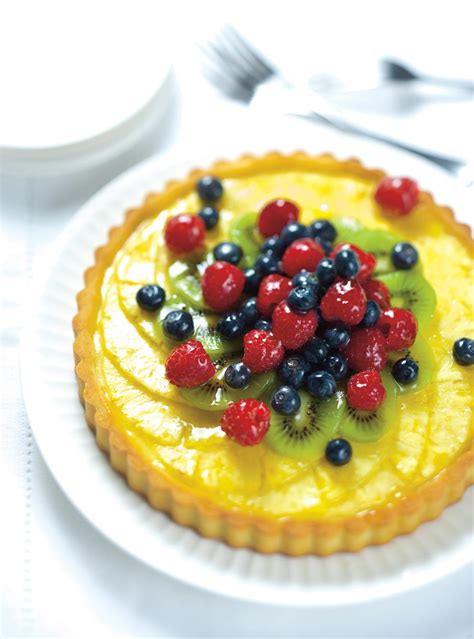 Fruit Tart The Best RICARDO