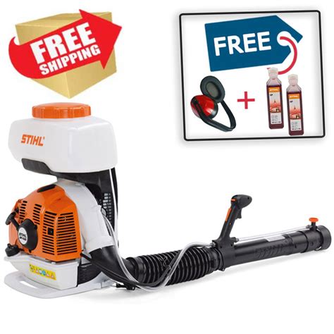 Stihl Sr Mistblower Robert Kee Power Equipment