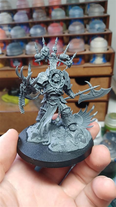 Abaddon Conversion Rchaos40k