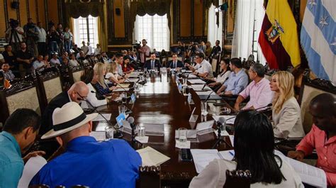 Concejo Municipal Aprob En Segundo Debate La Creaci N De La Empresa