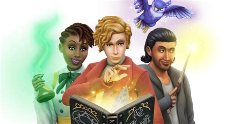 Les Sims Monde Magique Les Infos Des Simguru Next Stage