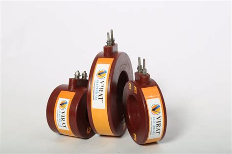 Virat 15va Resin Cast Current Transformer For Industrial At Best Price In Ahmedabad