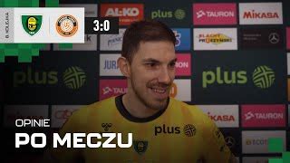 Opinie Po Meczu GKS Katowice Cuprum Lubin 3 0 07 11 2022 By GKS