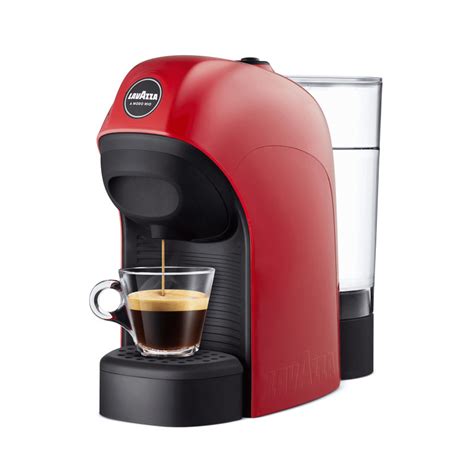 Macchinetta Capsule Lavazza A Modo Mio Tiny