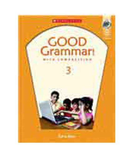 Ratna Sagar Good Grammar 3 English Grammar Book For Class 3