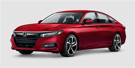 2019 Honda Accord Trim Levels Honda Universe