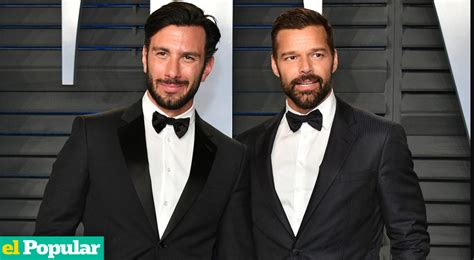 Ricky Martin Y Jwan Yosef Se Divorcian Tras Seis A Os De Matrimonio