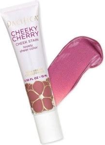 Pacifica Cheeky Cherry Cheek Stain Price In India Buy Pacifica