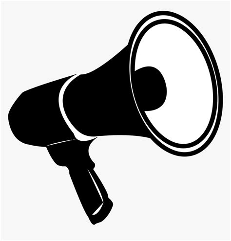 Megaphone Png Clipart Megaphone Transparent Png Transparent Png