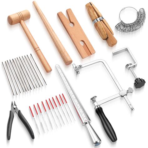 Jewellery Making Tools And Equipment