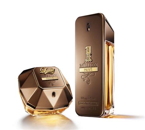 1 Million Prive Paco Rabanne Colonia Una Nuevo Fragancia Para Hombres 2016