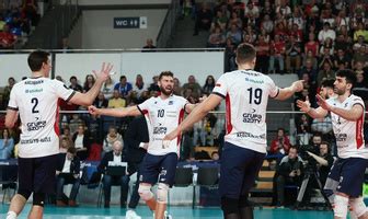 Grupa Azoty Zaksa K Dzierzyn Ko Le Aluron Cmc Warta Zawiercie