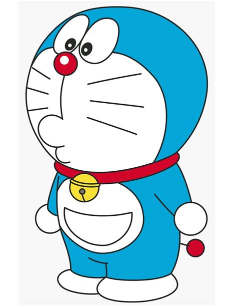 doraemon with funny face - Clipart World