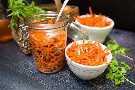 Taming Morkovcha — Russias Beloved Korean Carrot Salad The Moscow Times