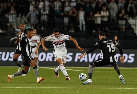 S O Paulo X Botafogo Odds Estat Sticas E Informa Es Do Jogo Da