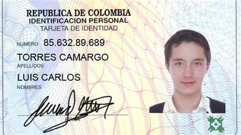 Cuáles son los requisitos para sacar la Tarjeta de Identidad