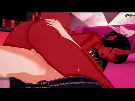 Meru la súcubo se la follan duro como un misionero XVIDEOS