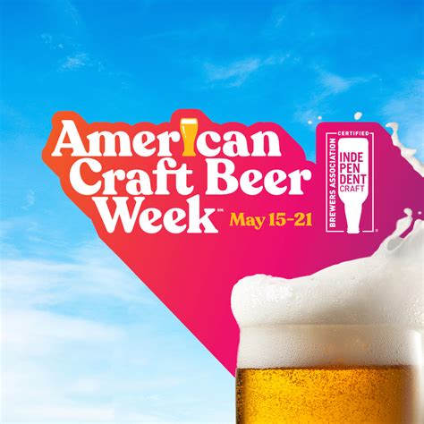 Celebrate American Craft Beer Week