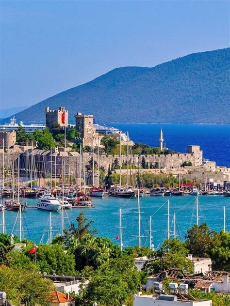 Bodrum City Tour Guided Walking Tour To Discover Halicarnassus