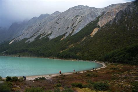 Trekking Laguna Esmeralda En Verano Tanakar