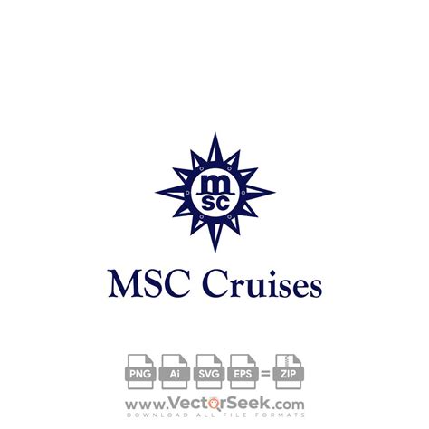 MSC Cruise Logo Vector - (.Ai .PNG .SVG .EPS Free Download)