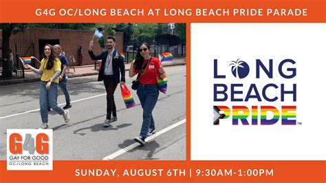 Long Beach Pride 2024 Events Ruthi Tarrah