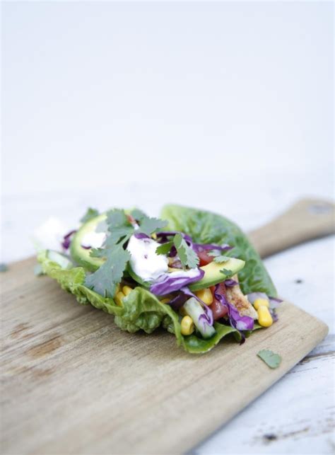 Naked Tacos Healthy Mexican Ethnic Recipes Tacos