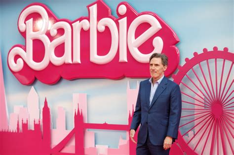 ‘Barbie’ Actor Rob Brydon Reveals Fans Question Why He’s In Movie ...