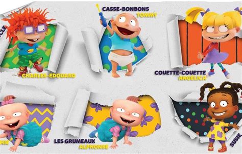 Les Razmoket Font Leur Retour Sur Gulli Bonne Id E Ou Trahison