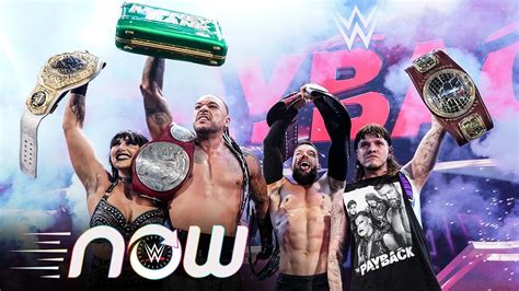 Judgment Day Approaches Title Rematches And More On Wwe Now