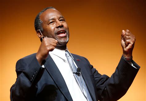 Ben Carson On His Foreign Policy Experience Business Insider