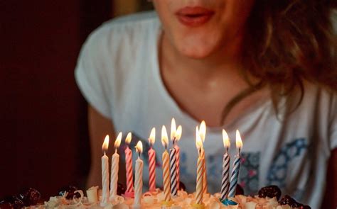 Cumpleaños Por Qué Se Soplan Las Velas En El Pastel Grupo Milenio